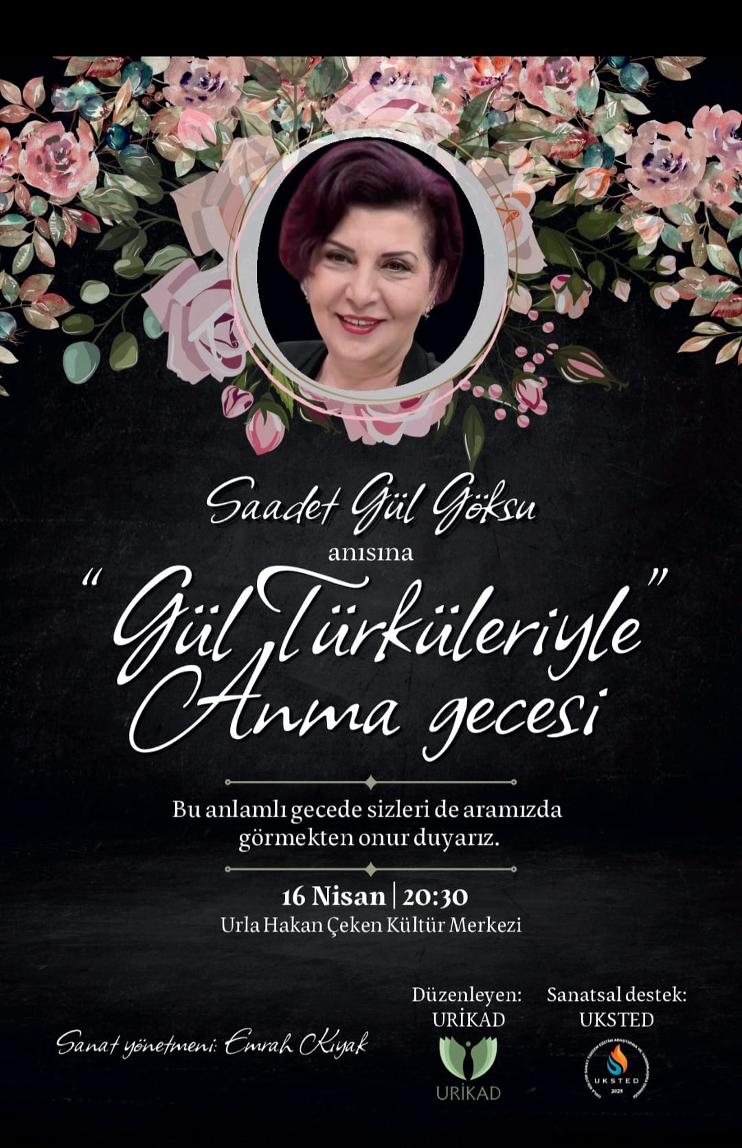 Saadet Gül Göksu’ya Vefa Buluşması