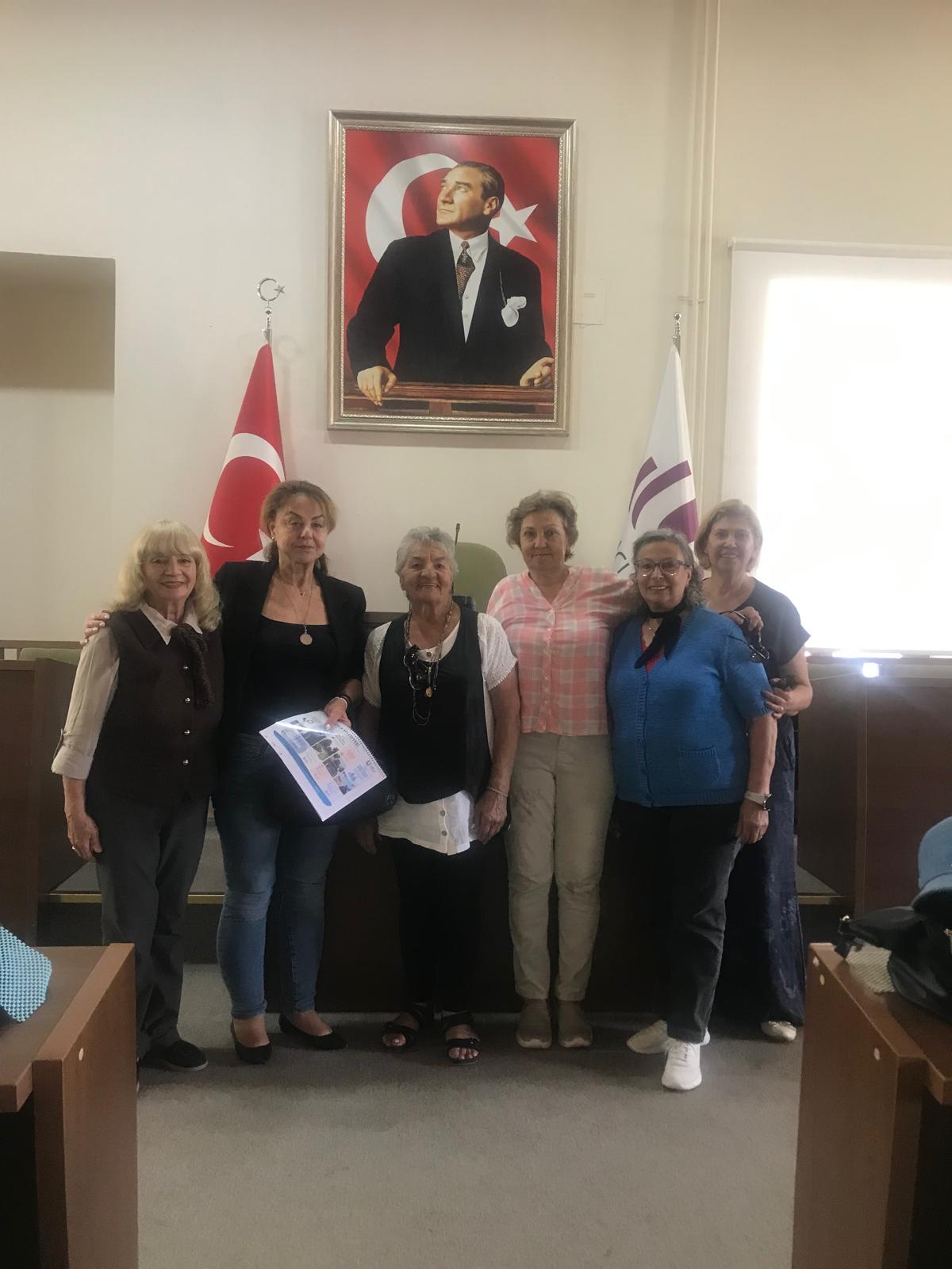 Urla İçin Temiz Ufuklar