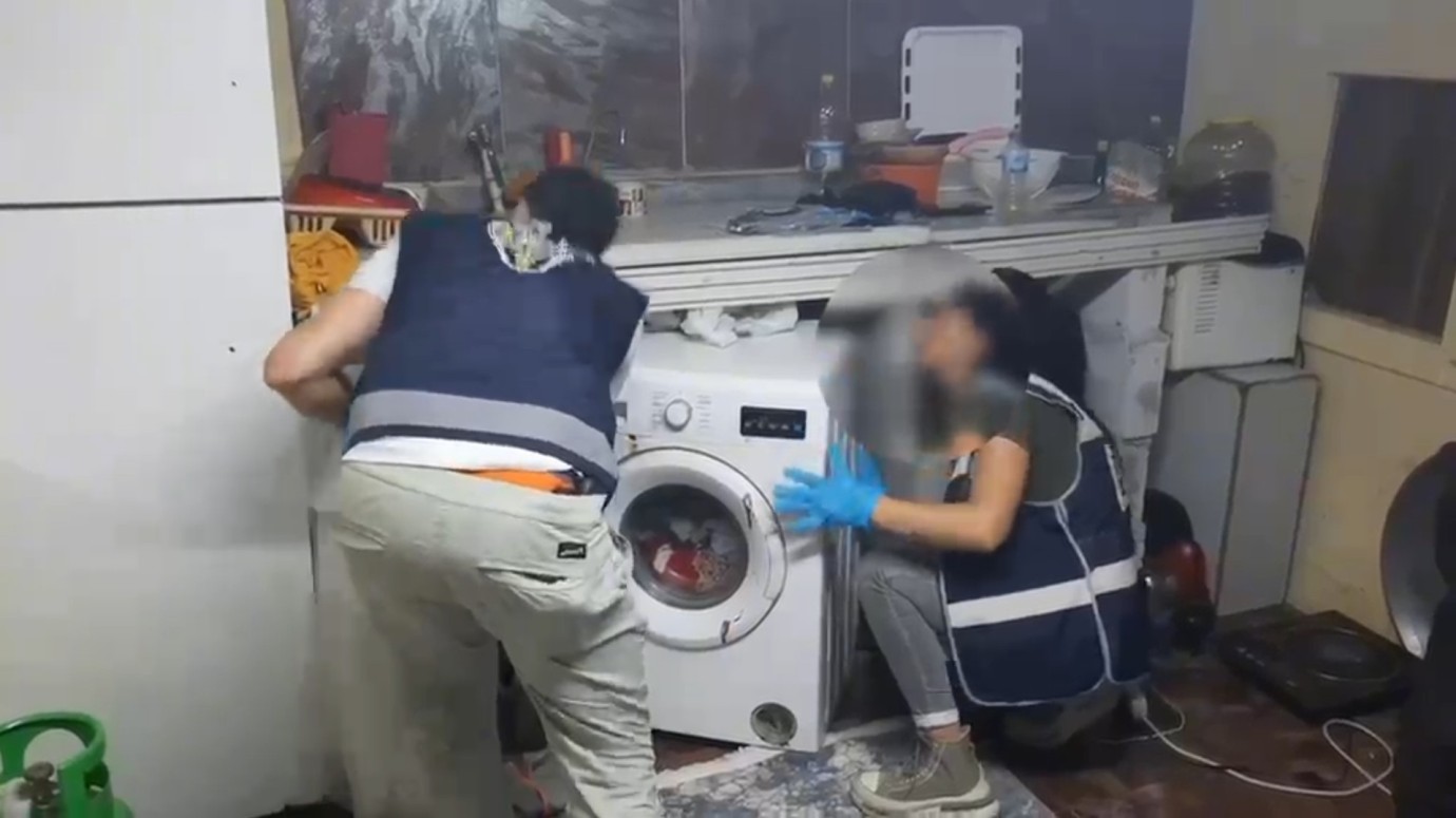 Urla’da Uyuşturucu Operasyonu: 6 Tutuklama