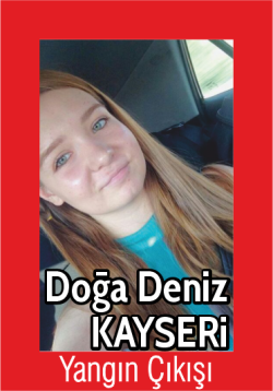 Doğa Deniz KAYSERİ